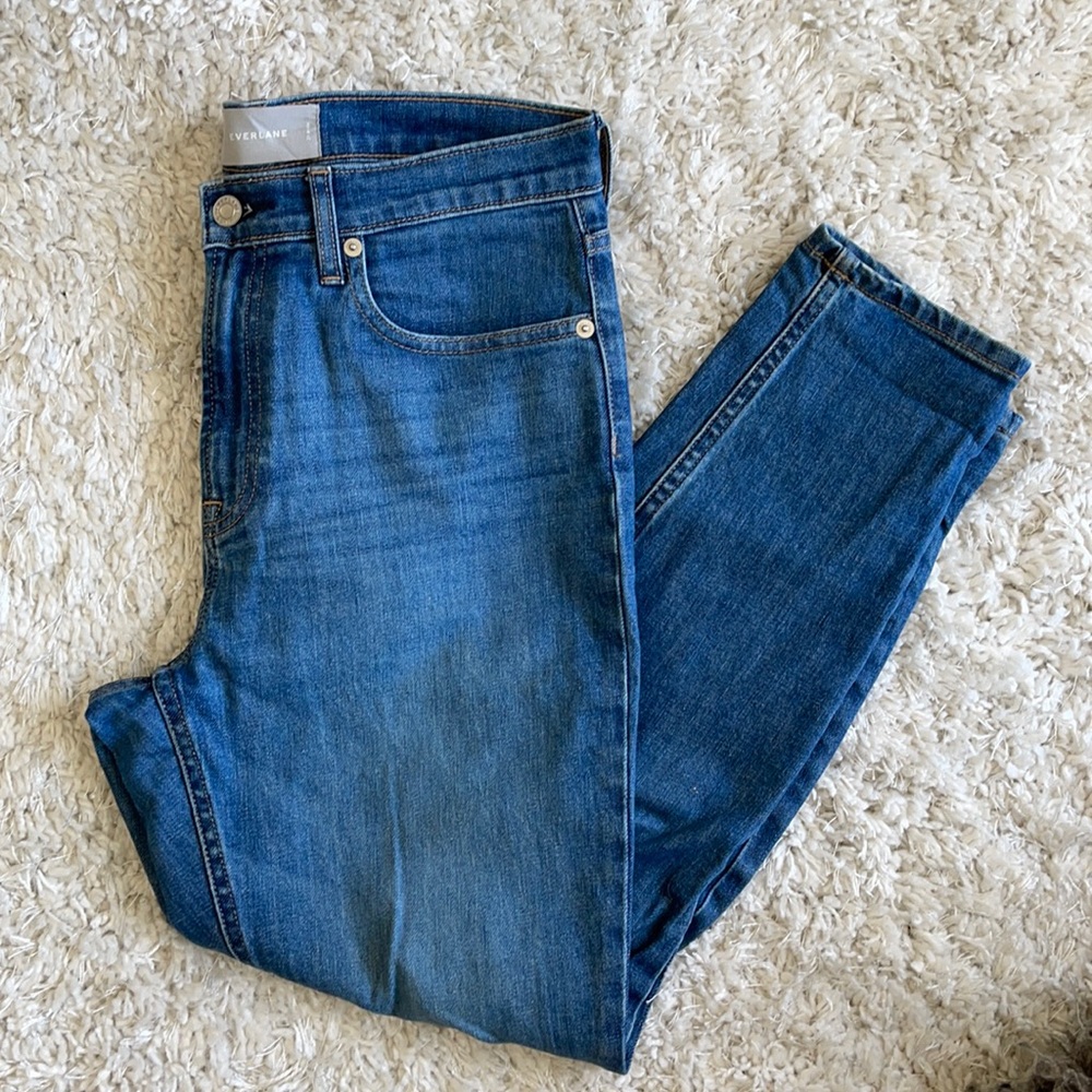 Everlane Denim pants